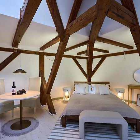 Belle Vista Loft Apartment บราชอฟ ภายนอก รูปภาพ
