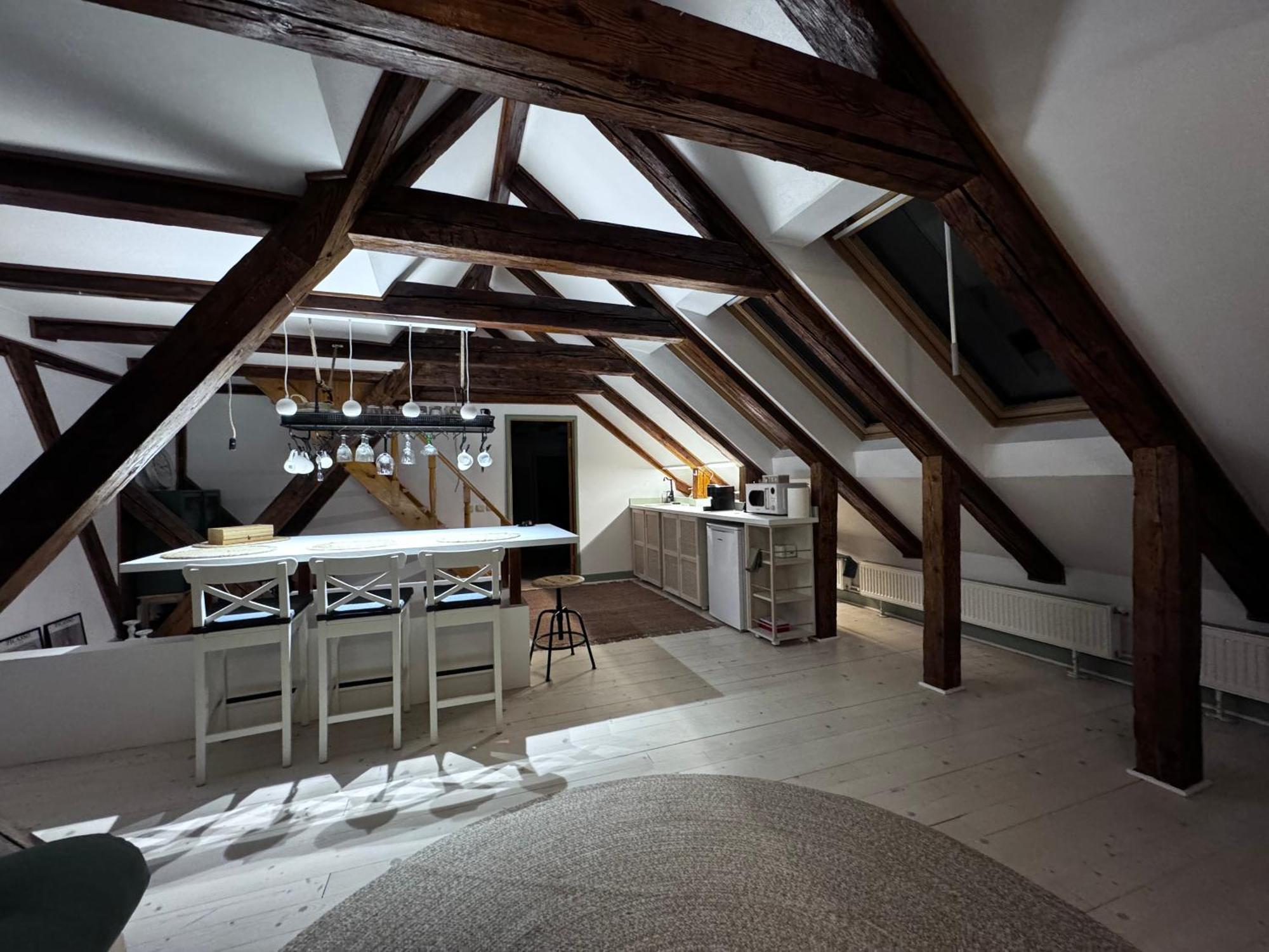 Belle Vista Loft Apartment บราชอฟ ภายนอก รูปภาพ