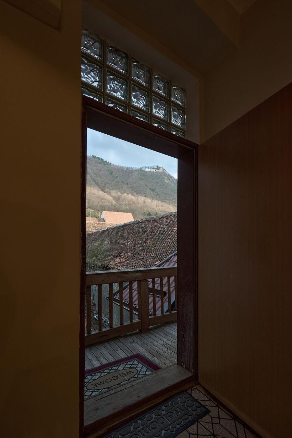 Belle Vista Loft Apartment บราชอฟ ภายนอก รูปภาพ