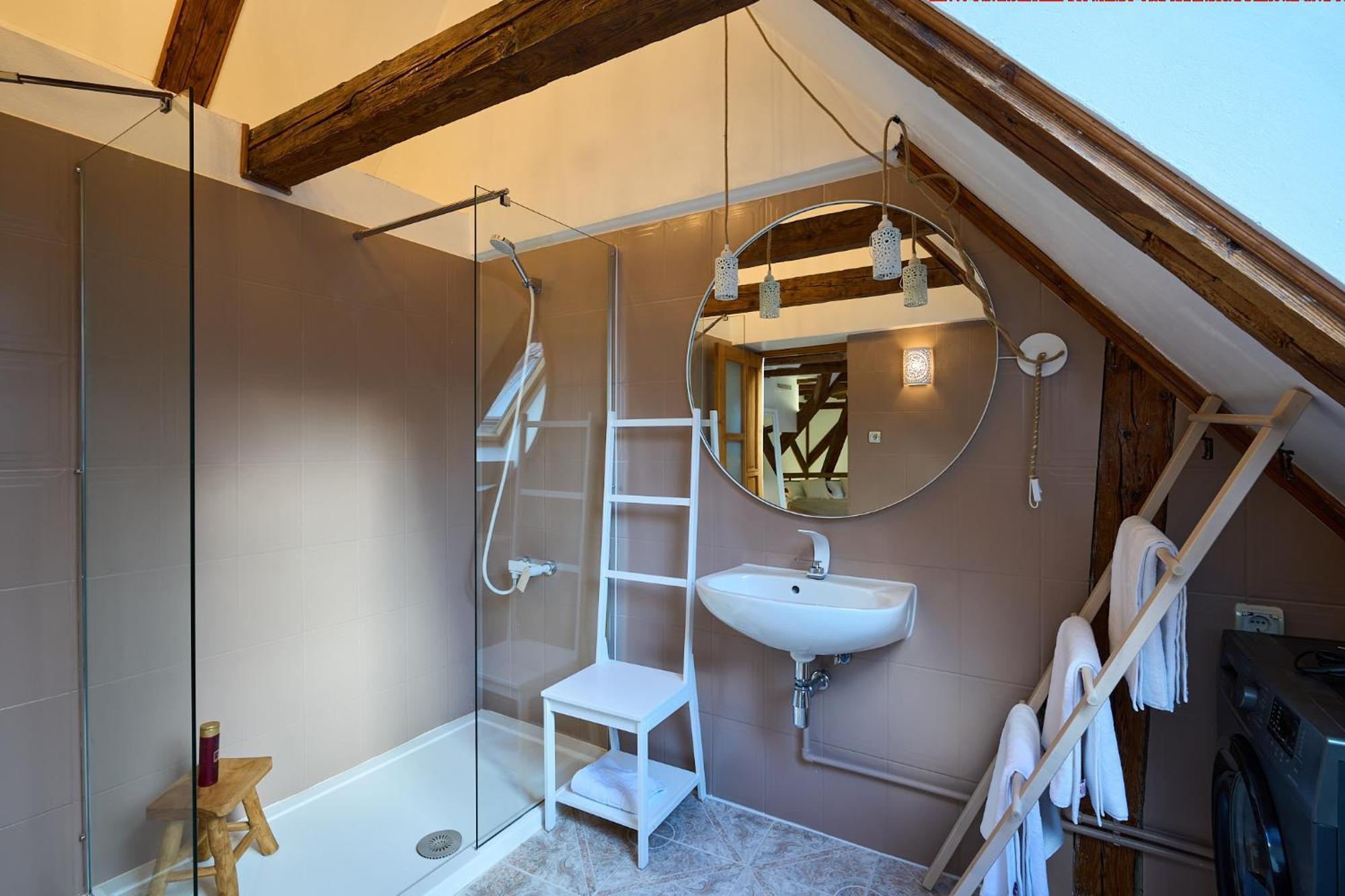Belle Vista Loft Apartment บราชอฟ ภายนอก รูปภาพ